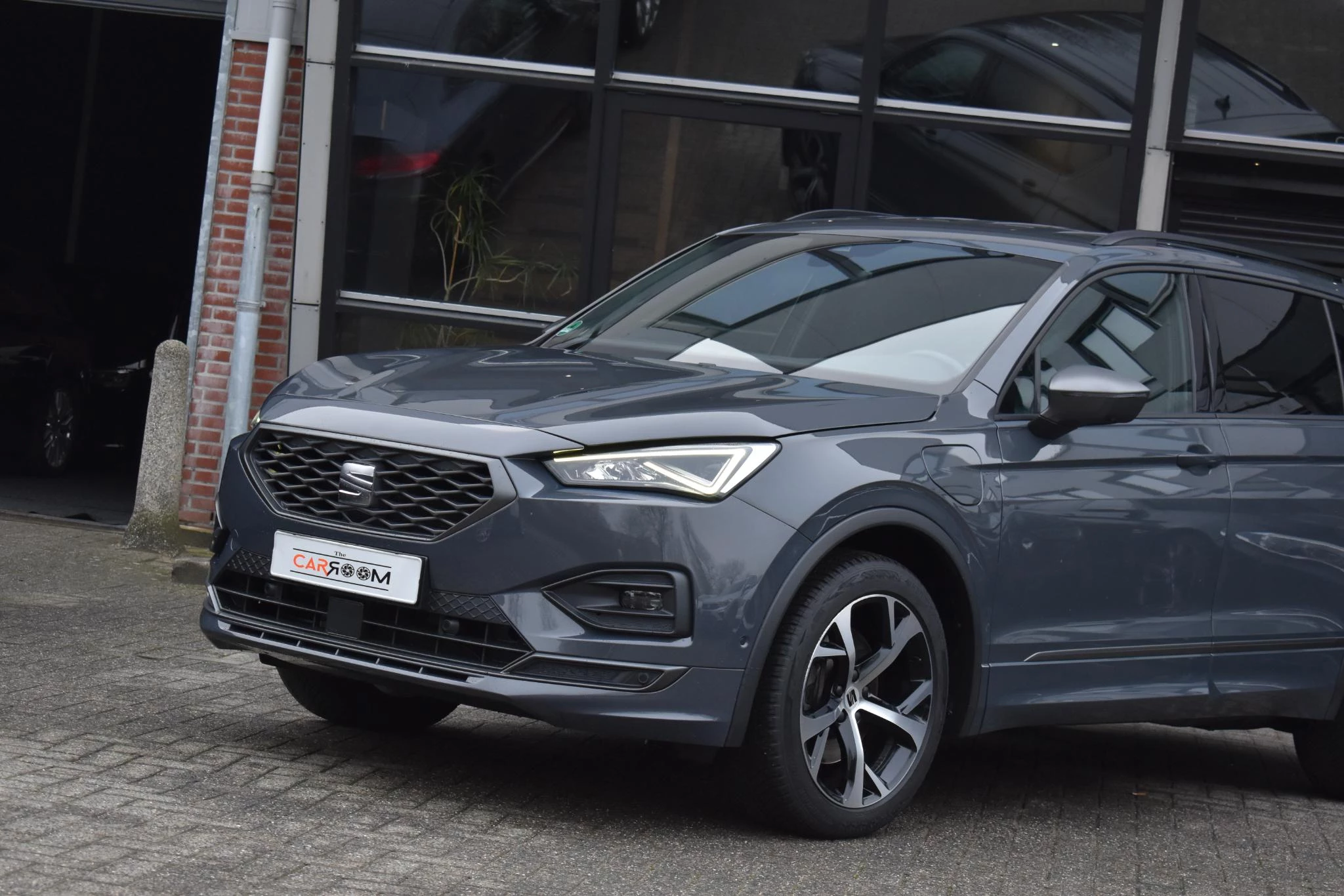 Hoofdafbeelding SEAT Tarraco