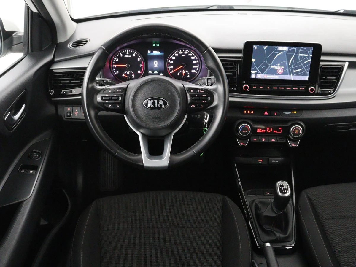 Hoofdafbeelding Kia Rio