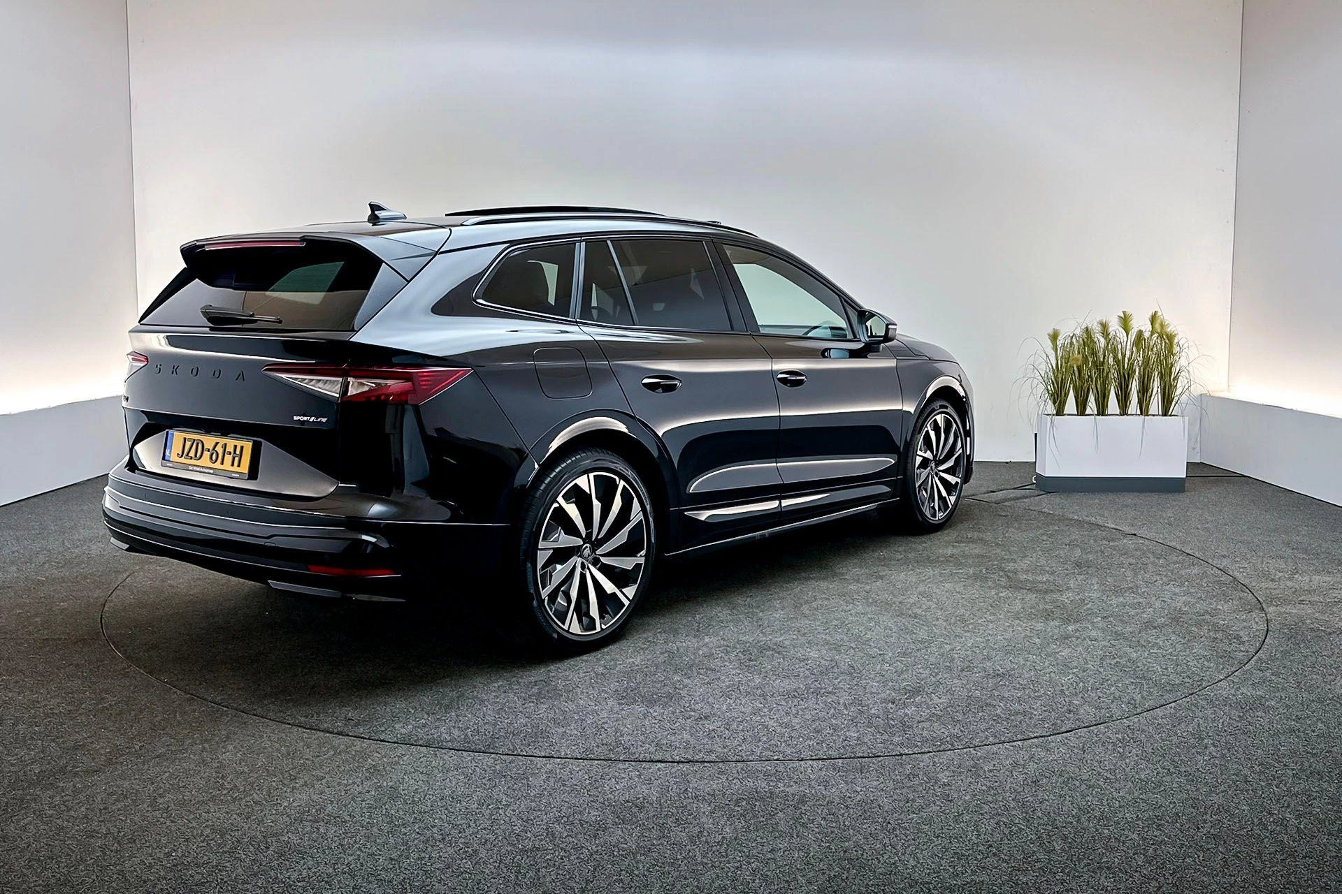 Hoofdafbeelding Škoda Enyaq iV