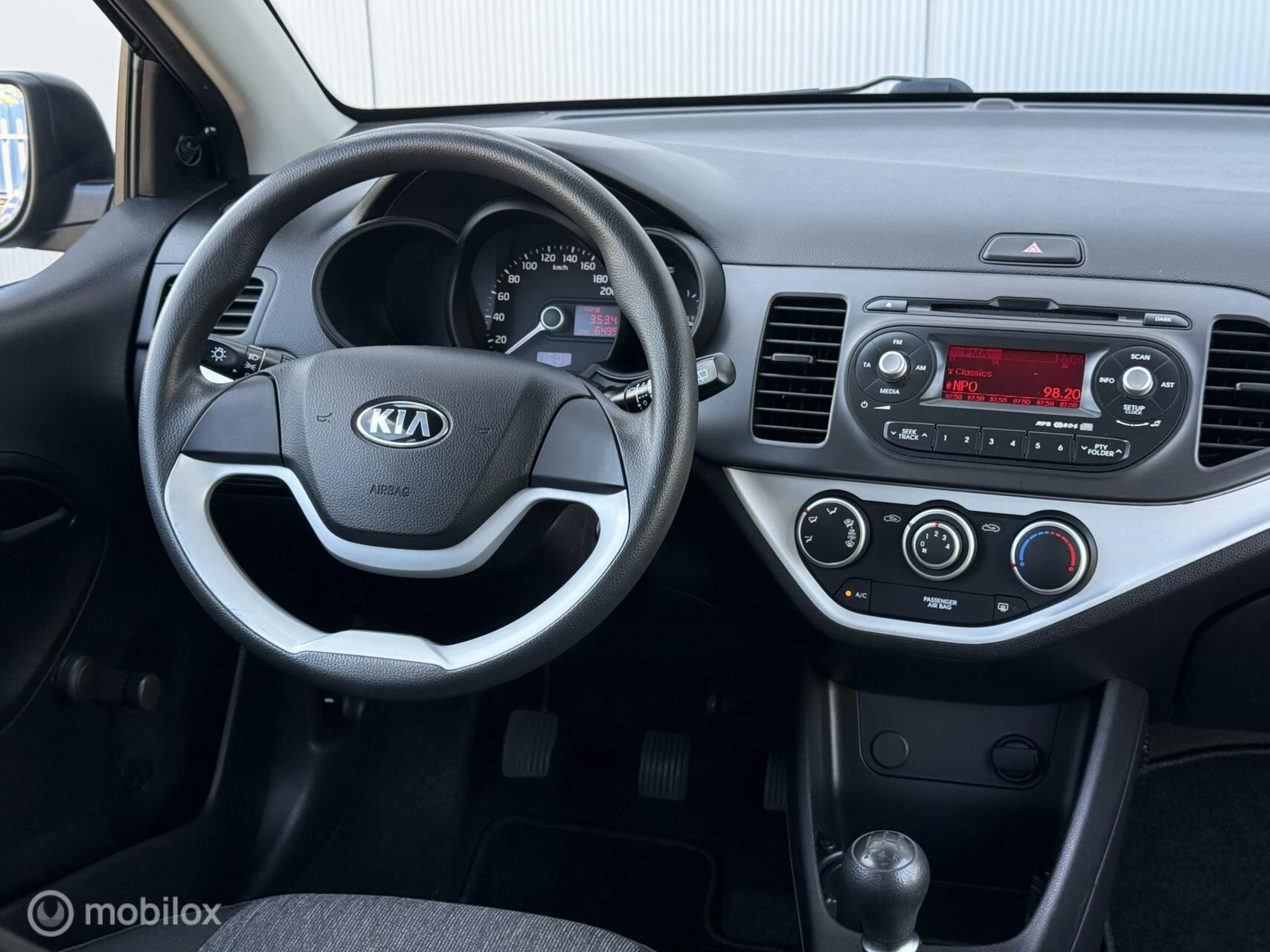 Hoofdafbeelding Kia Picanto
