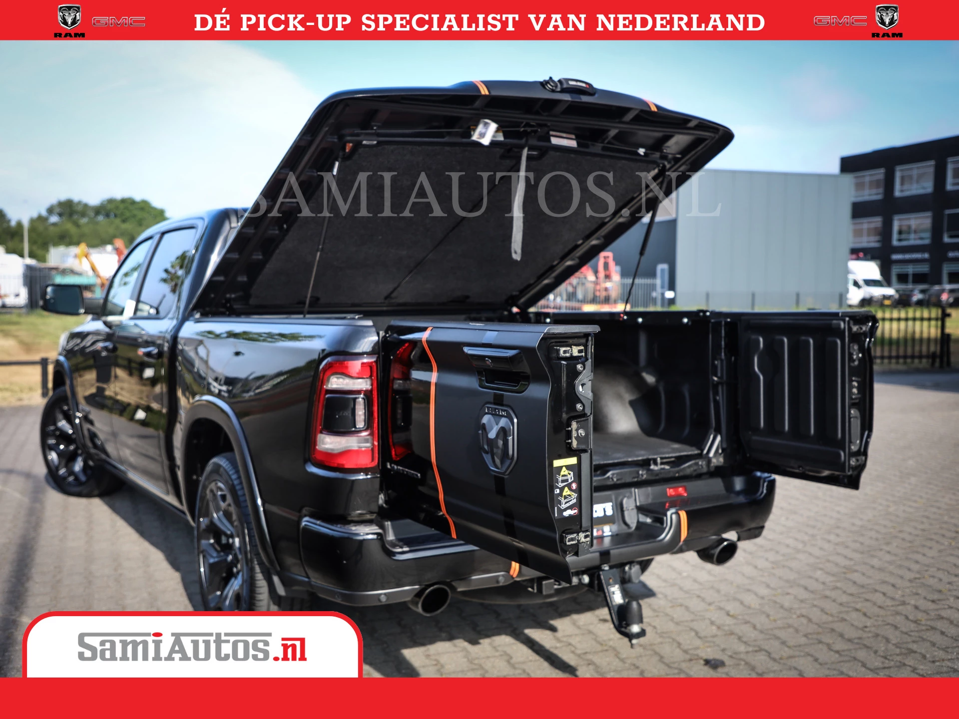 Hoofdafbeelding Dodge Ram 1500