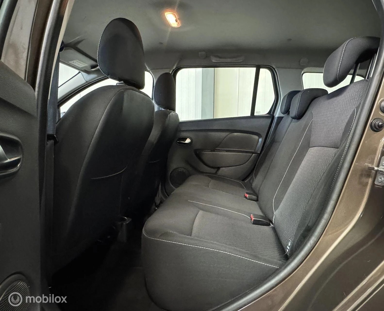 Hoofdafbeelding Dacia Logan