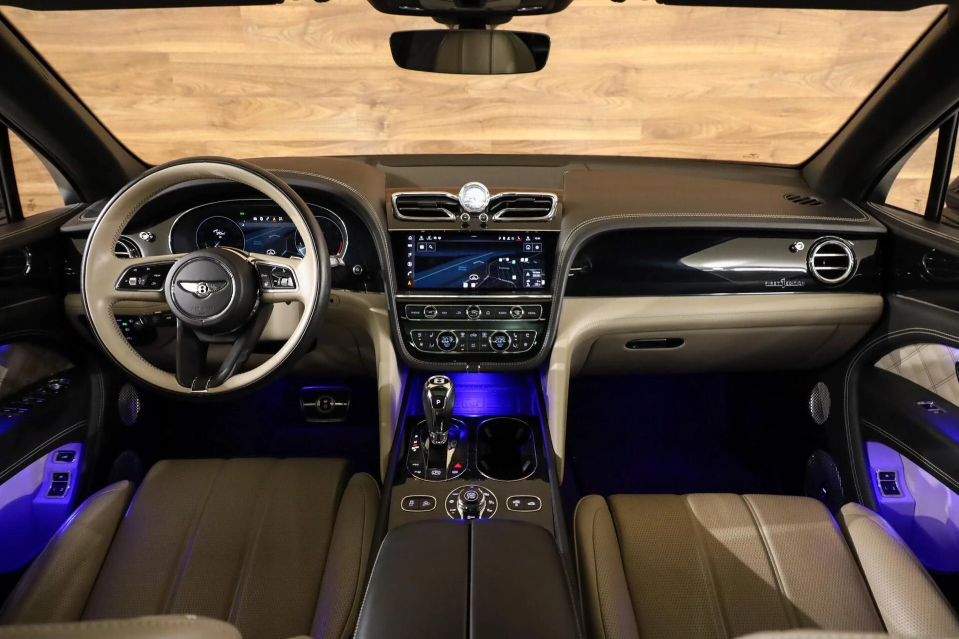 Hoofdafbeelding Bentley Bentayga