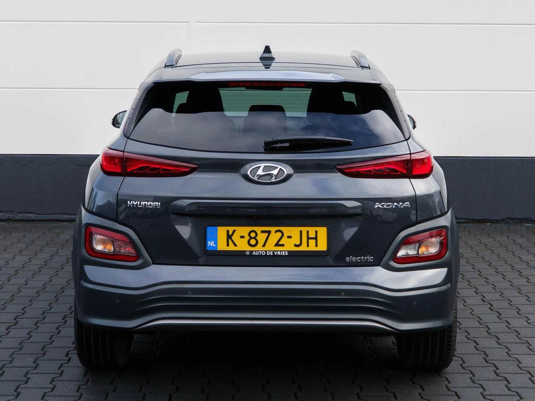 Hoofdafbeelding Hyundai Kona