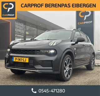 Lynk & Co 01 1.5 PHEV Black Pack '' 360 Camera - Pano - Apple Carplay - Androidauto ''