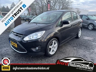 Ford C-Max 1.0 Titanium 82747 kM nieuwstaat DISTRIBUTIE NIEUW