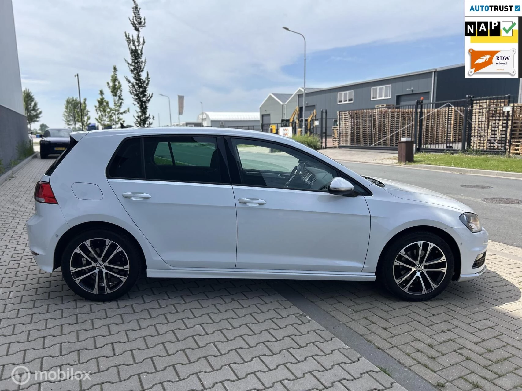 Hoofdafbeelding Volkswagen Golf