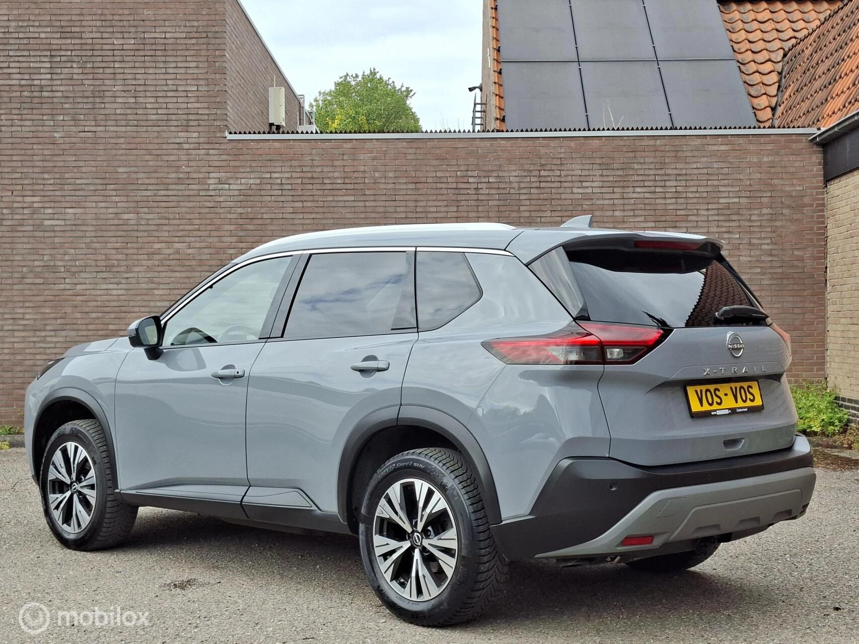 Hoofdafbeelding Nissan X-Trail