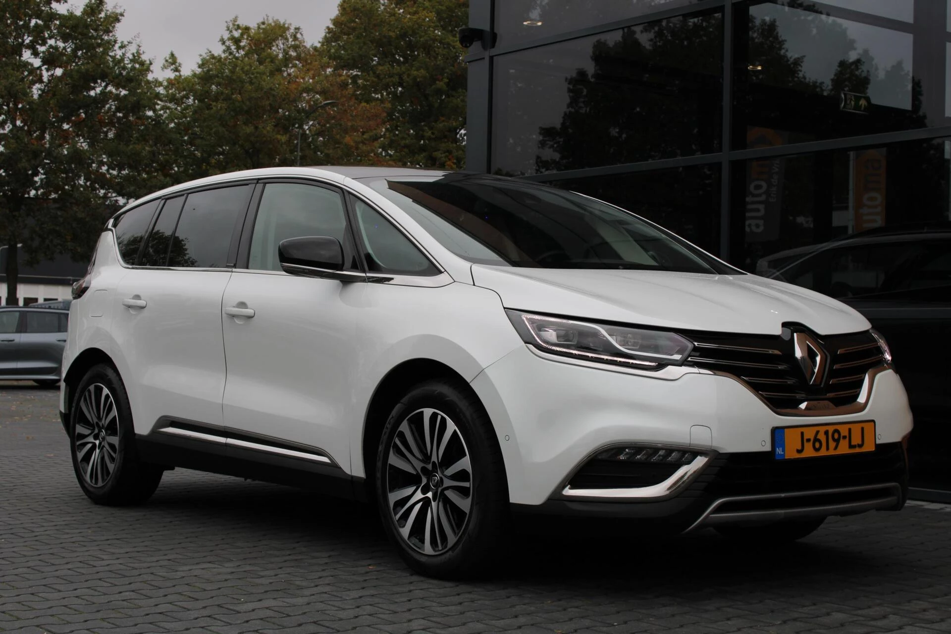 Hoofdafbeelding Renault Espace