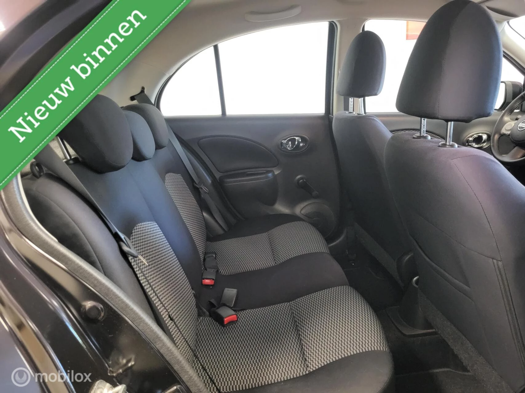Hoofdafbeelding Nissan Micra