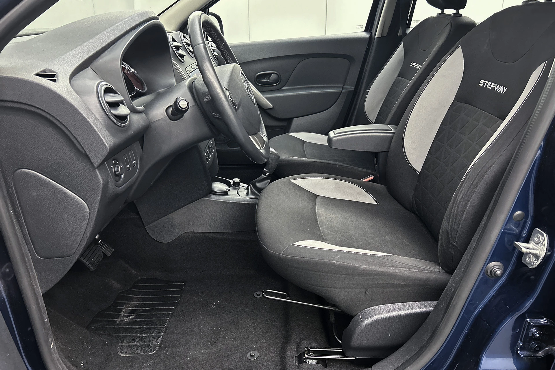 Hoofdafbeelding Dacia Sandero Stepway