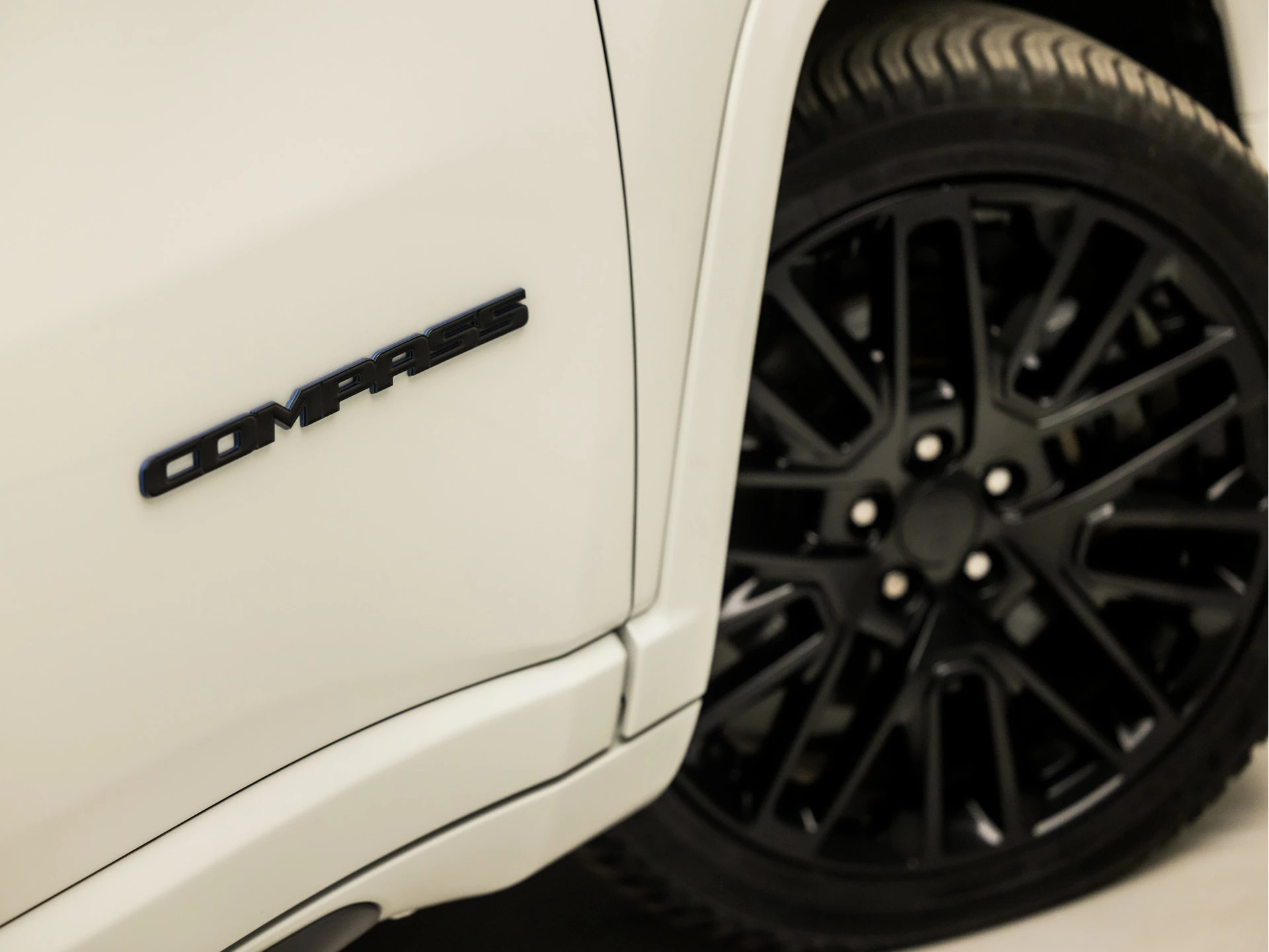 Hoofdafbeelding Jeep Compass