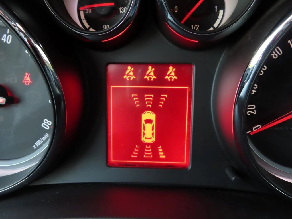 Hoofdafbeelding Opel Meriva