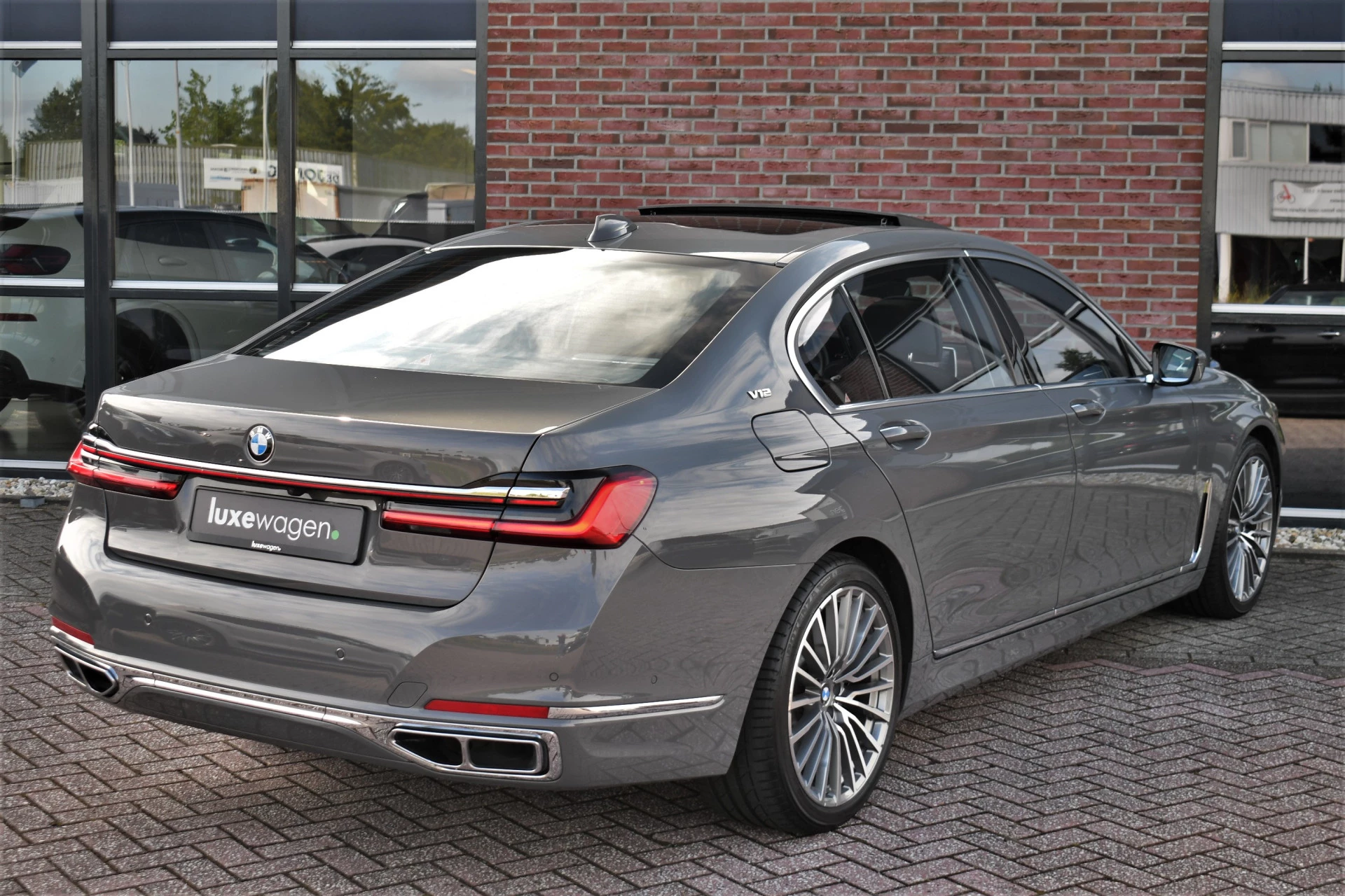 Hoofdafbeelding BMW 7 Serie