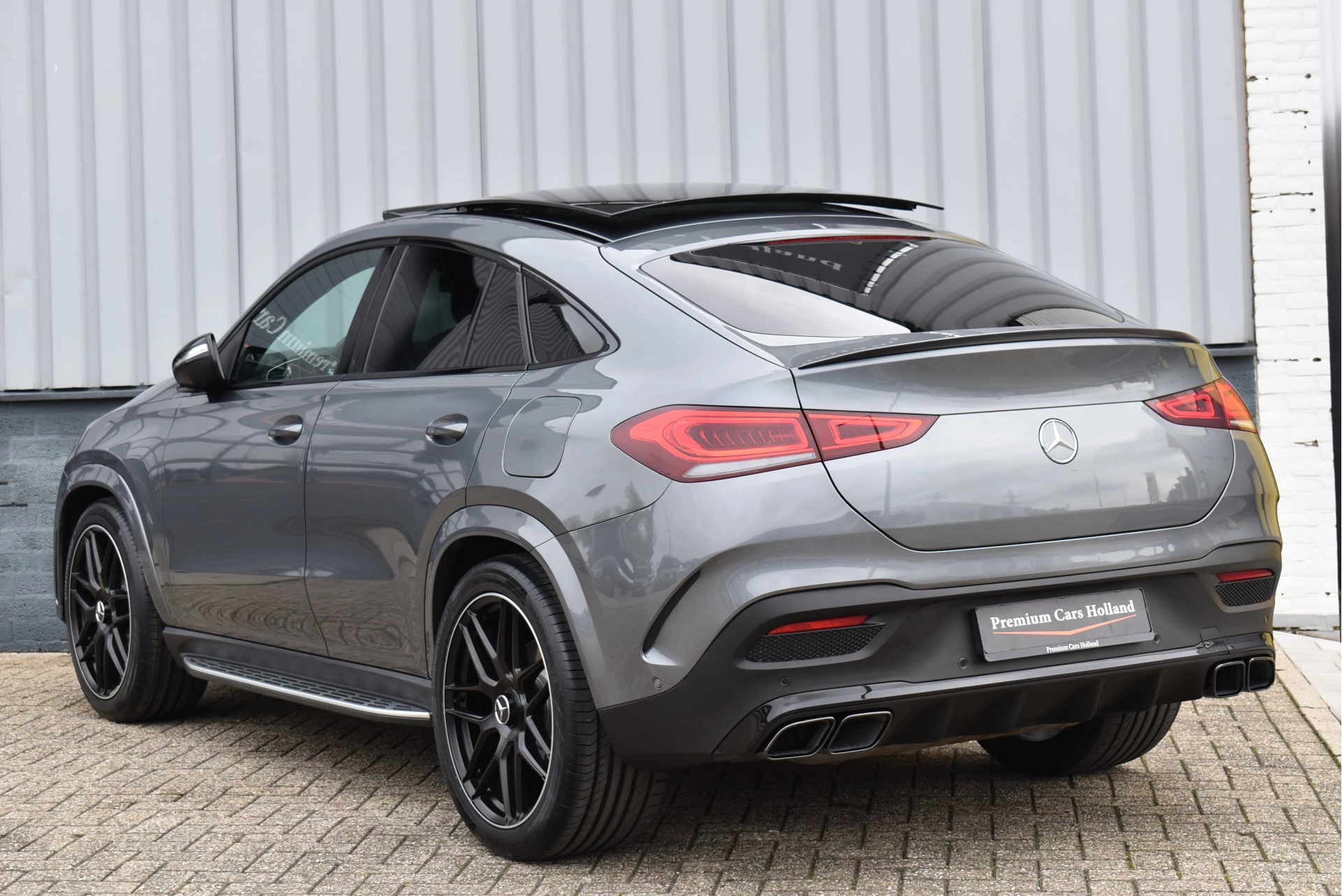 Hoofdafbeelding Mercedes-Benz GLE