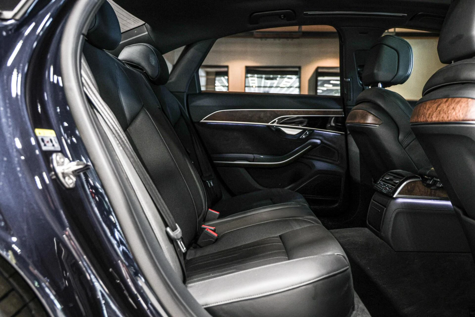 Hoofdafbeelding Audi A8