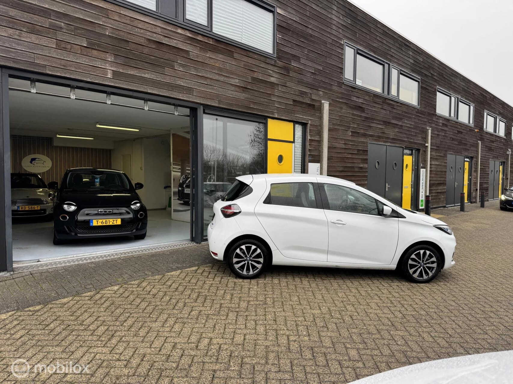 Hoofdafbeelding Renault ZOE