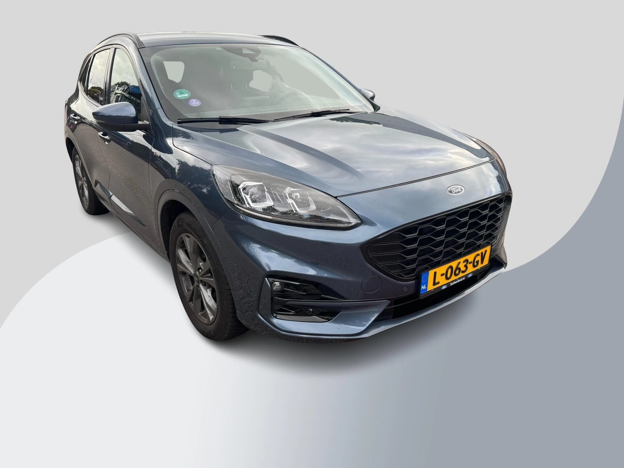 Hoofdafbeelding Ford Kuga