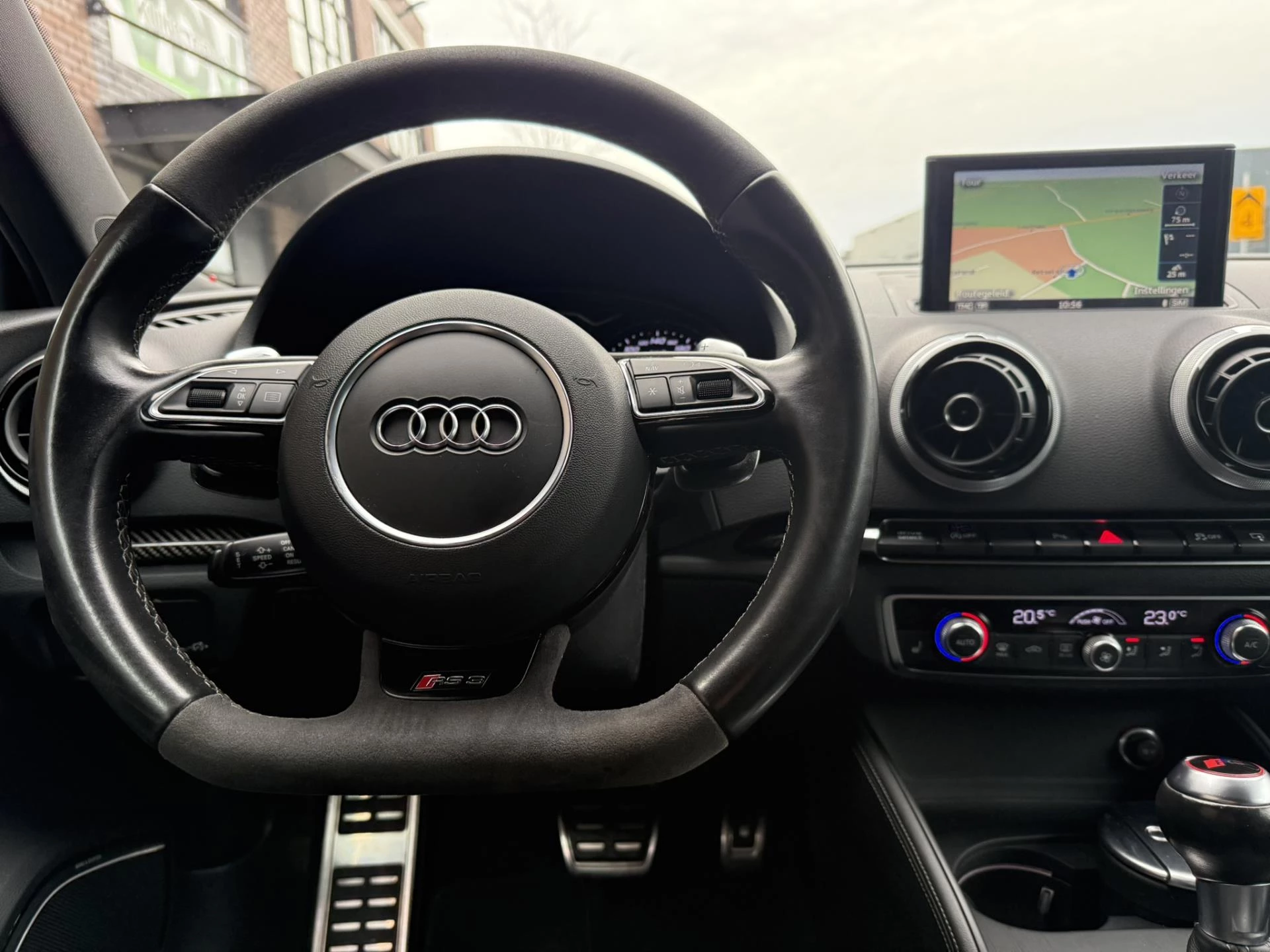 Hoofdafbeelding Audi RS3