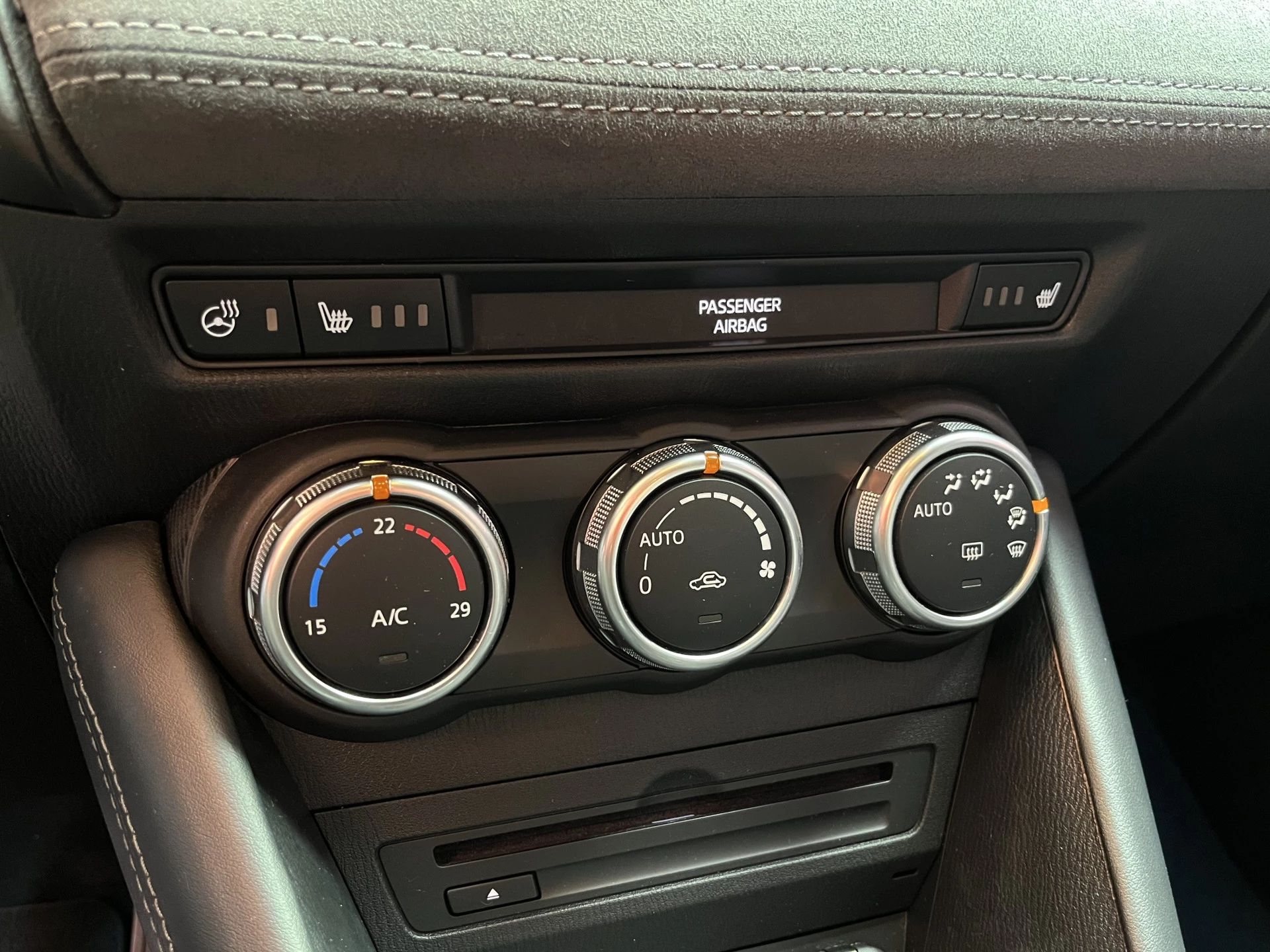 Hoofdafbeelding Mazda CX-3