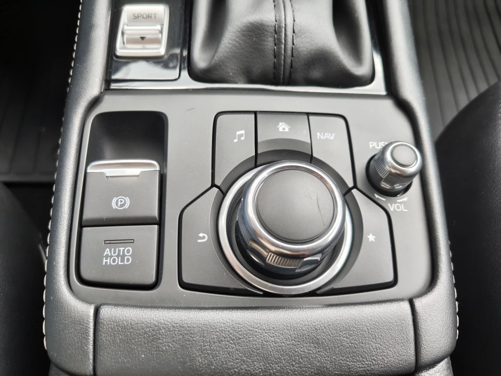 Hoofdafbeelding Mazda CX-3