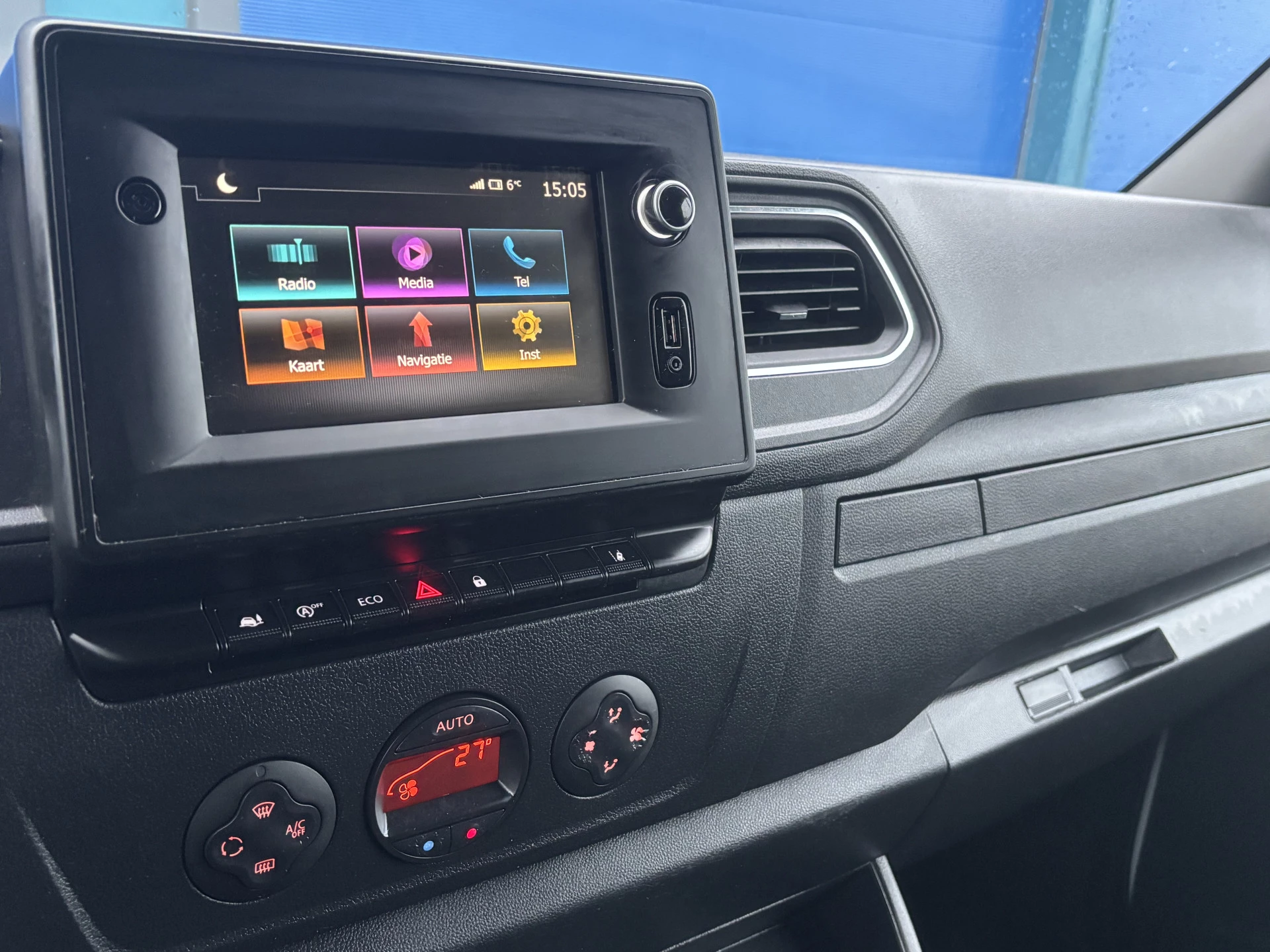 Hoofdafbeelding Renault Master