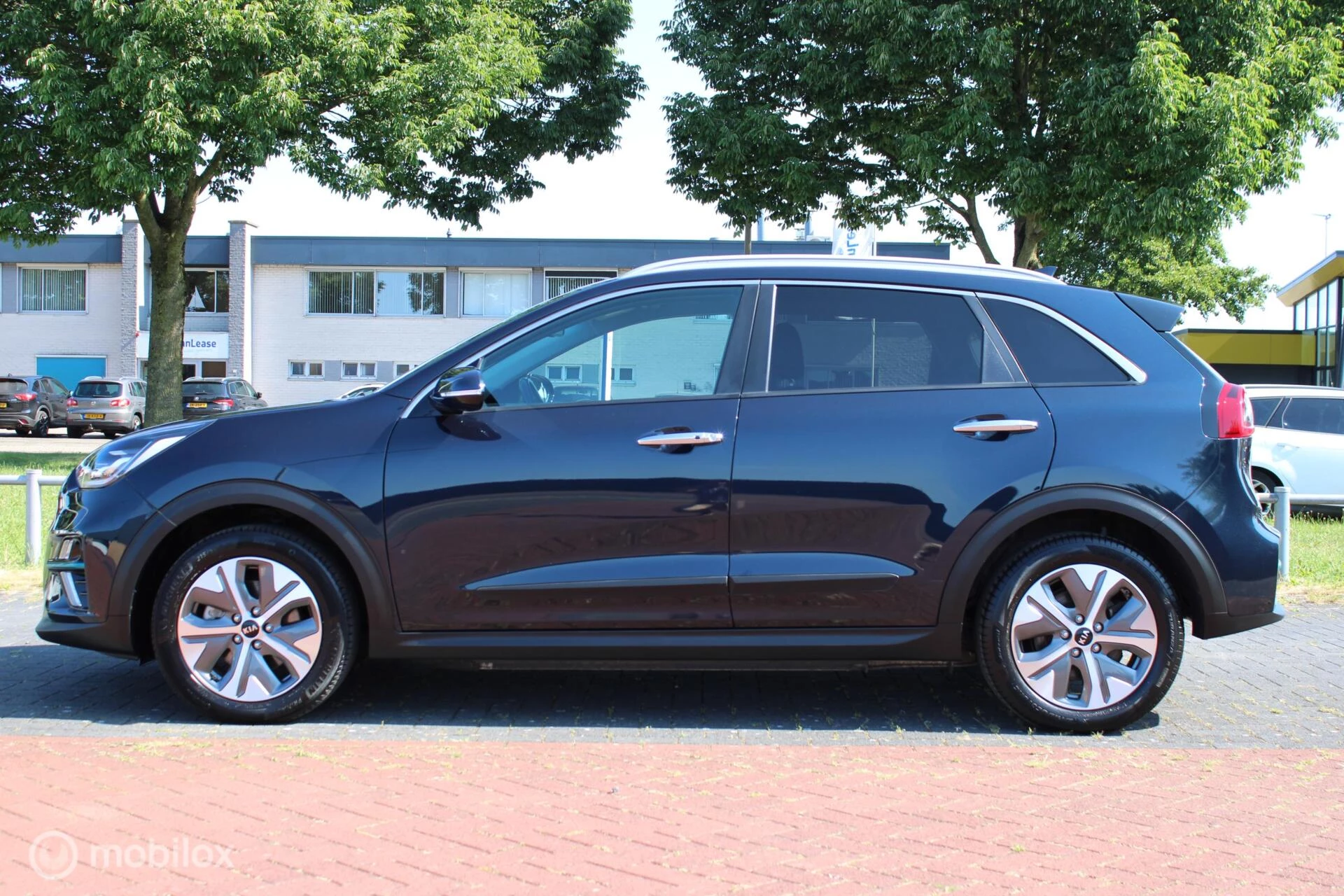 Hoofdafbeelding Kia e-Niro