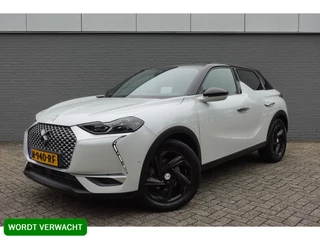 DS DS 3 Crossback E-Tense So Chic | Navi | Lederen bekleding | Achteruitrijcamera | 18 Lmv | All season banden