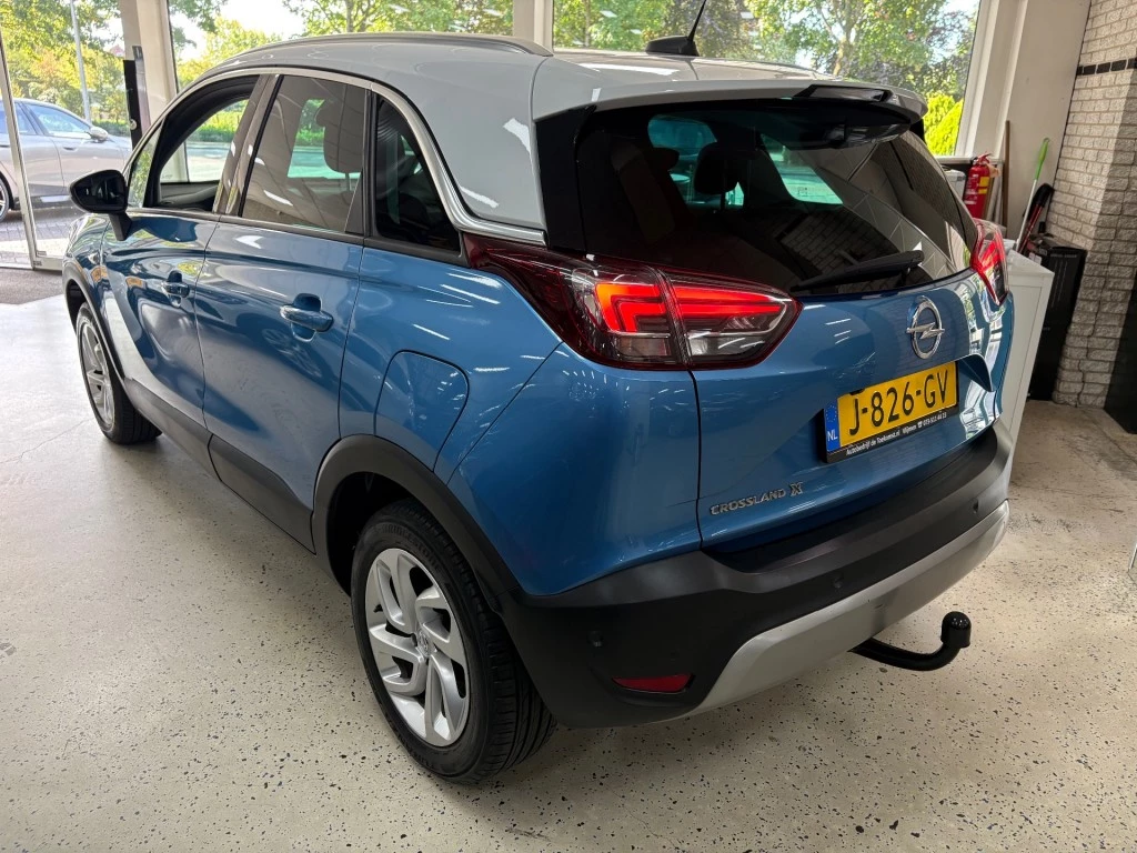 Hoofdafbeelding Opel Crossland X