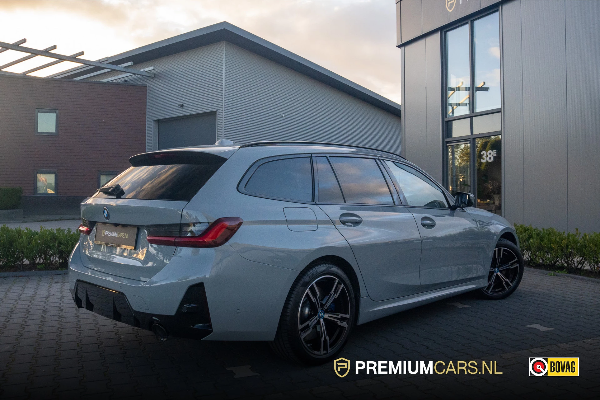 Hoofdafbeelding BMW 3 Serie