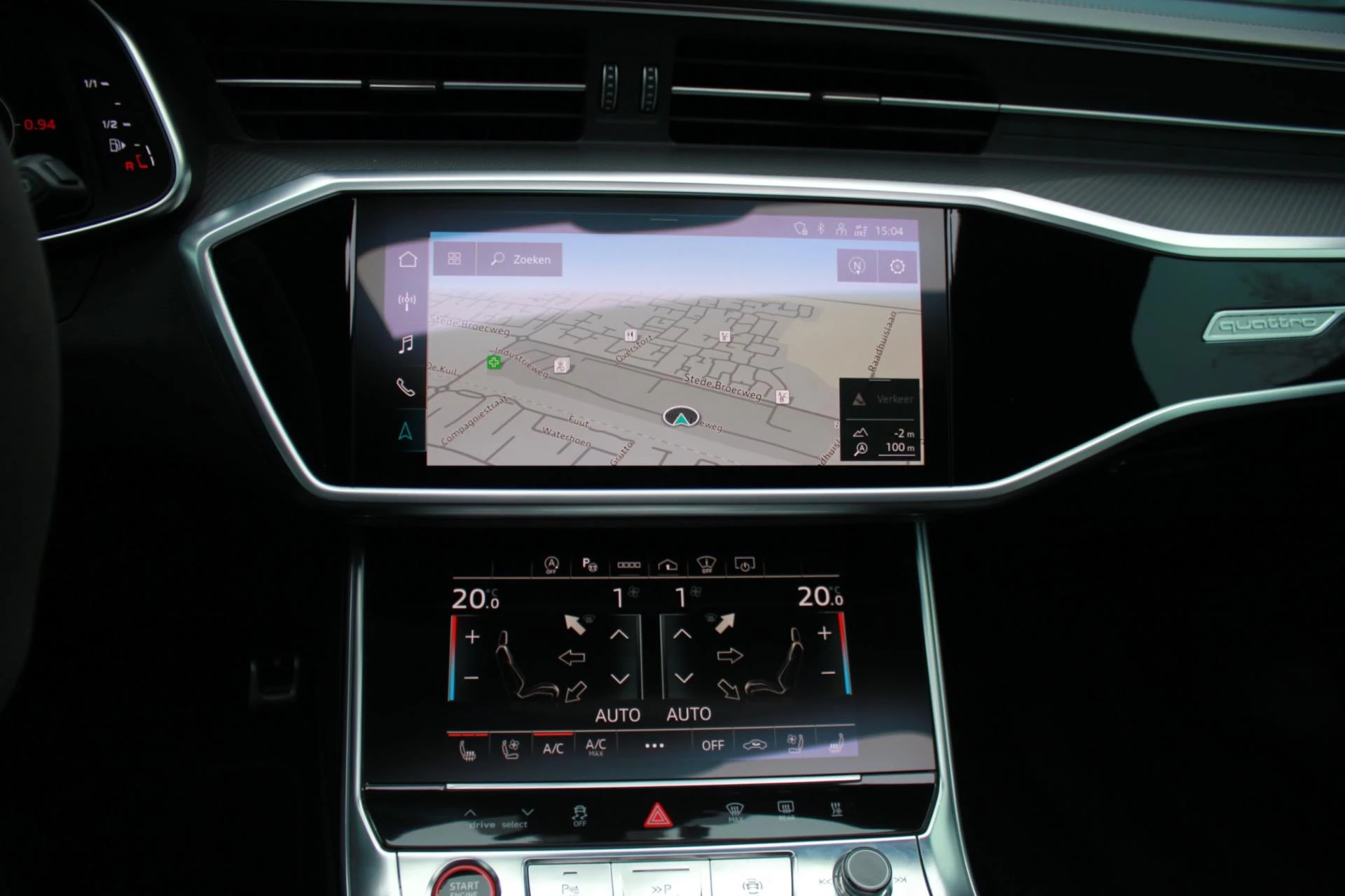 Hoofdafbeelding Audi RS6