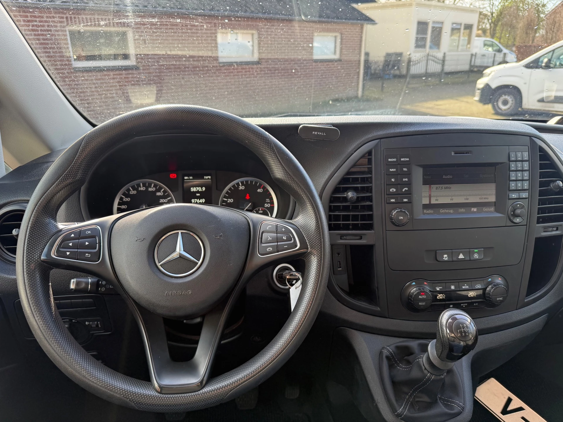 Hoofdafbeelding Mercedes-Benz Vito