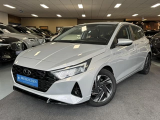 Hyundai I20 1.0 T-GDI Comfort Automaat / Camera / Stoel-Stuur verwarming / Trekhaak