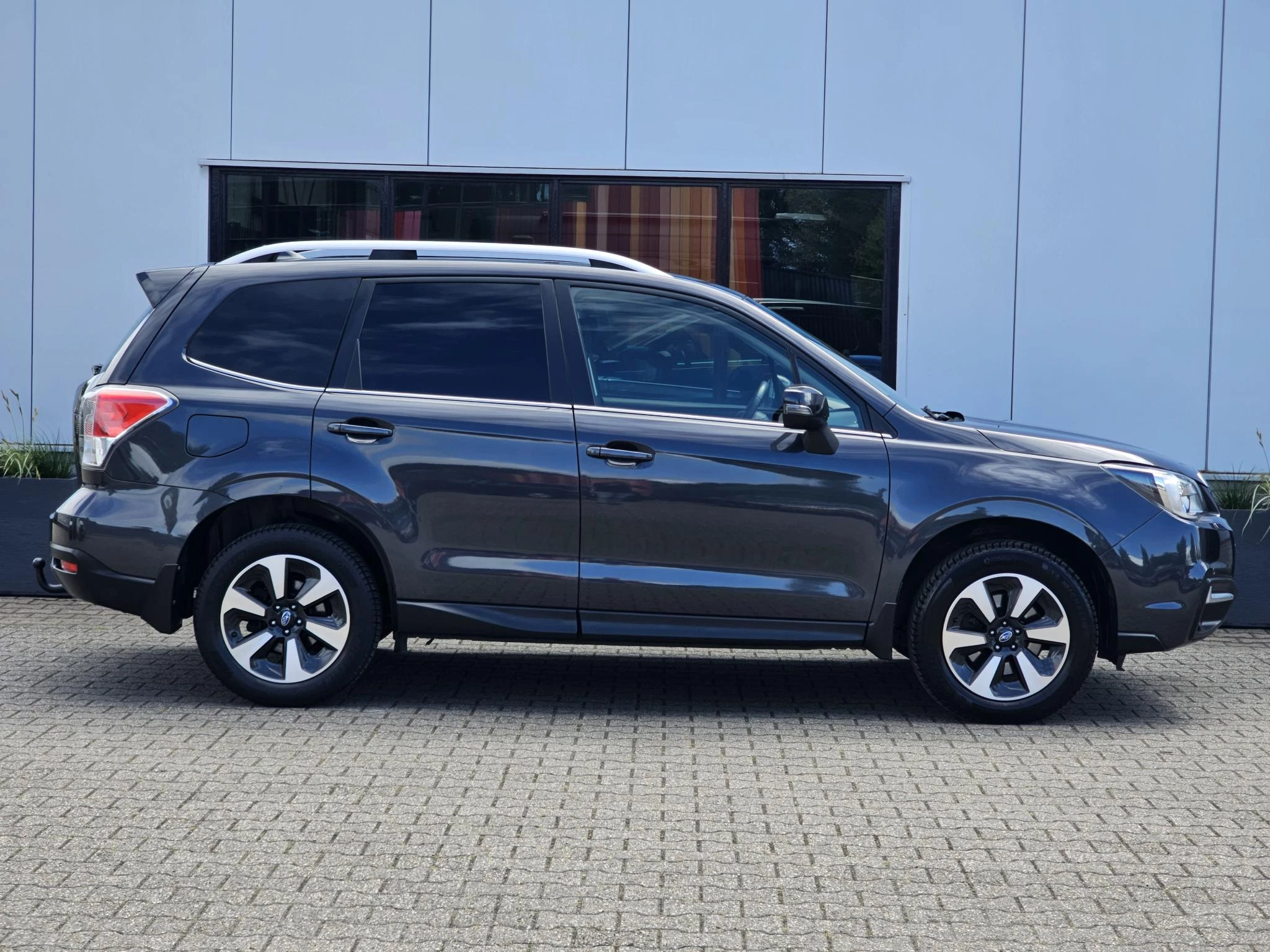 Hoofdafbeelding Subaru Forester