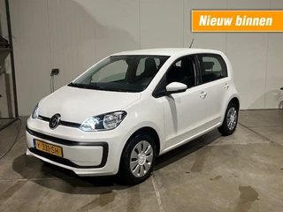 Volkswagen up! Up Move Up - camera - sensoren - all season banden