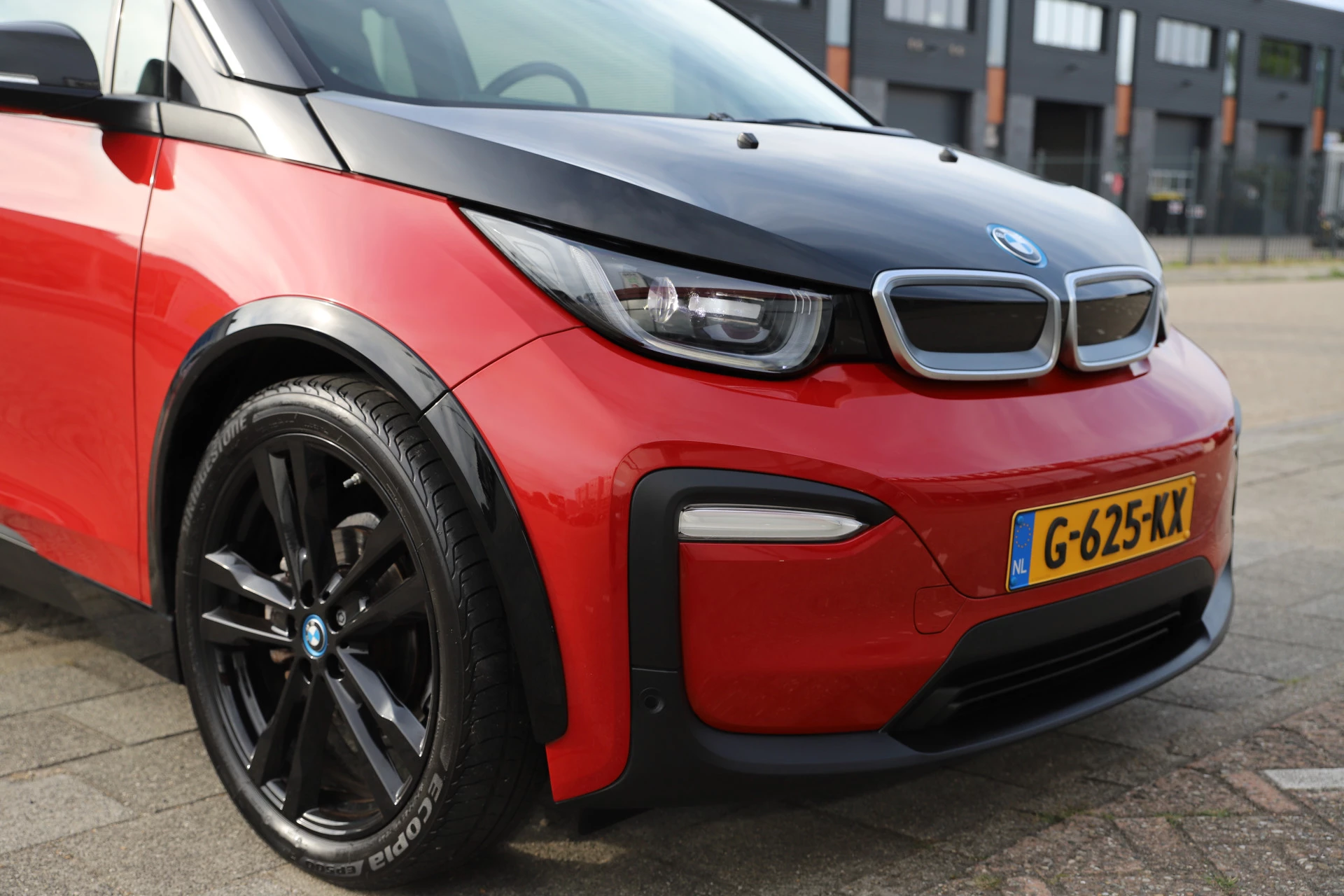 Hoofdafbeelding BMW i3