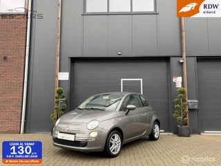 Fiat 500 1.2 Popstar  Airco | N.A.P | Elek-Ramen