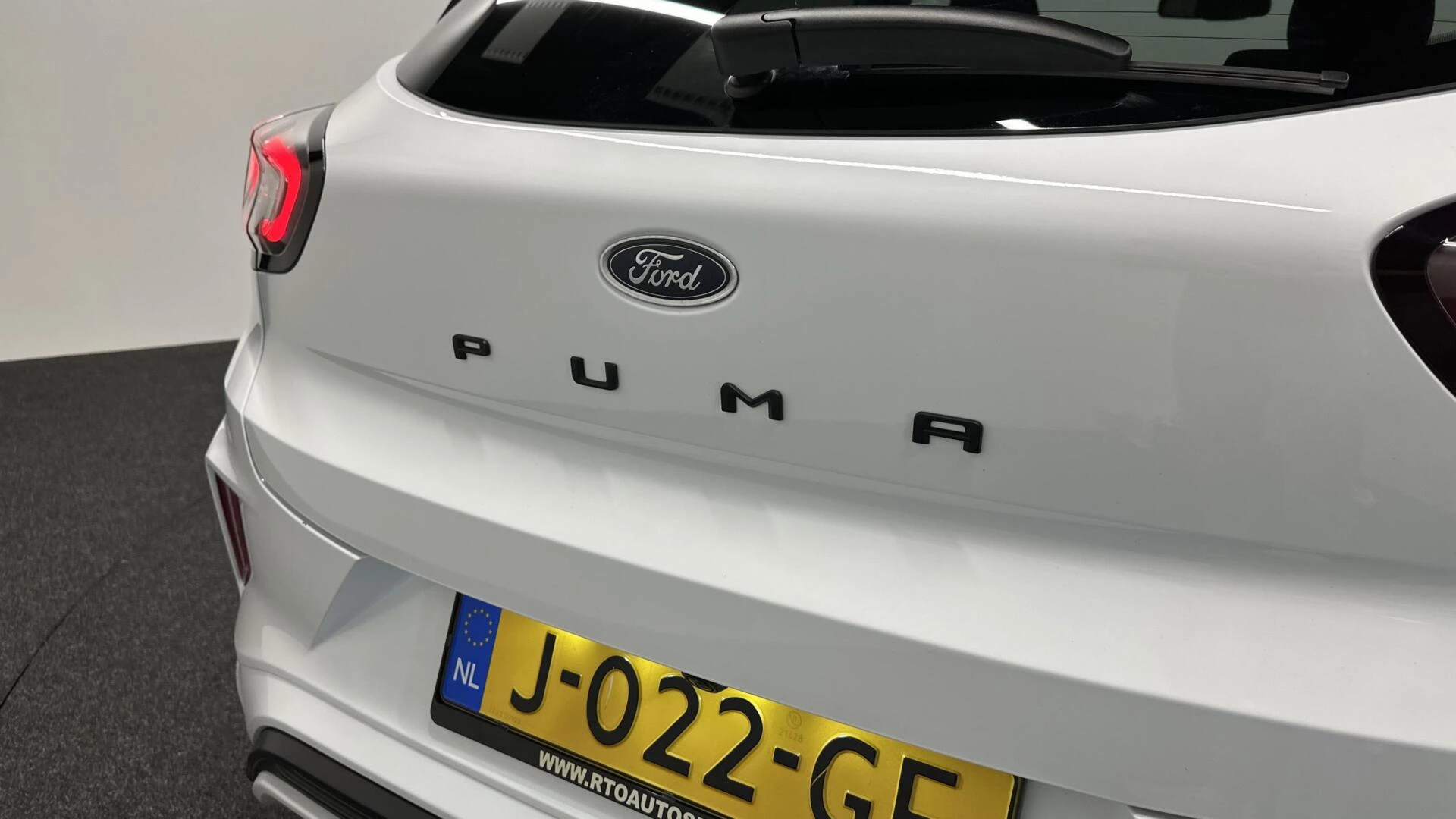 Hoofdafbeelding Ford Puma