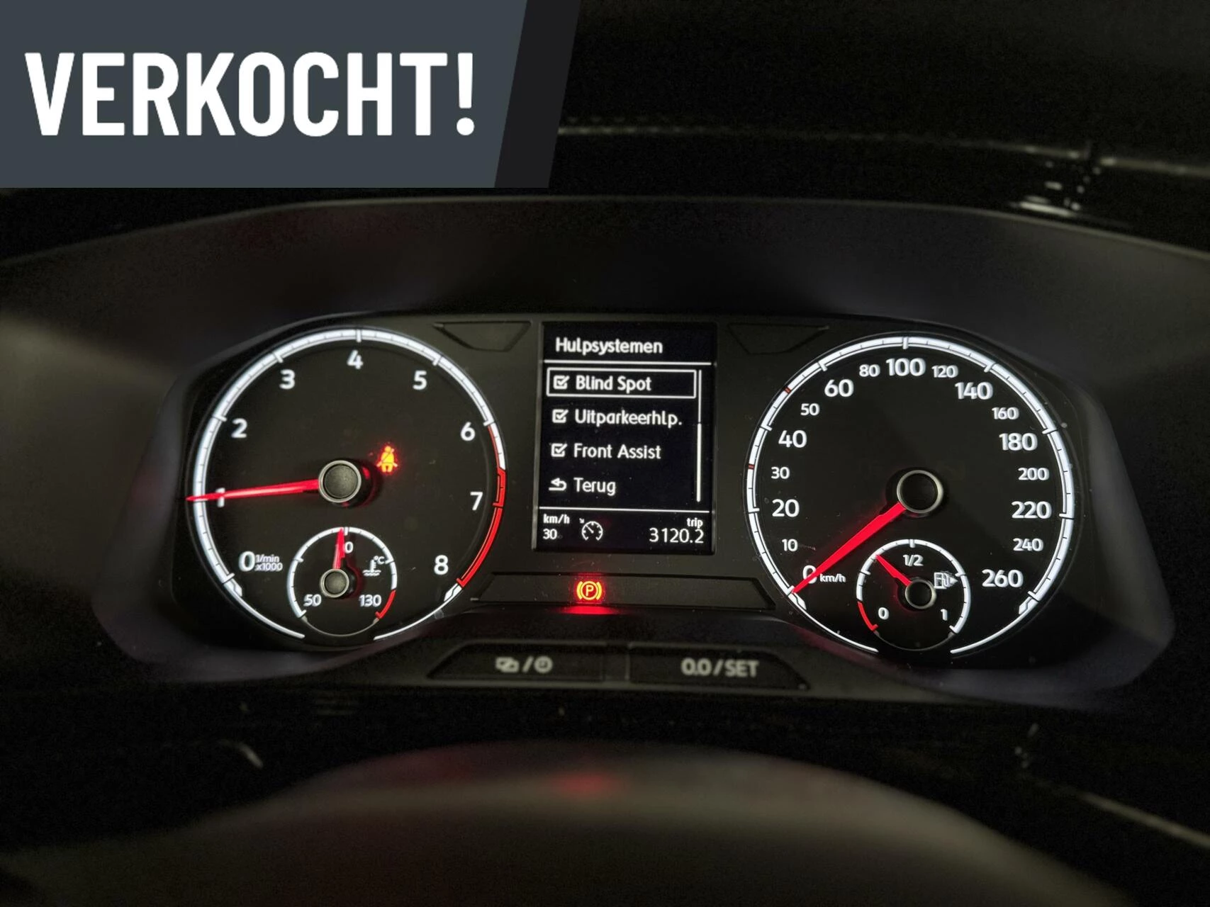 Hoofdafbeelding Volkswagen T-Cross