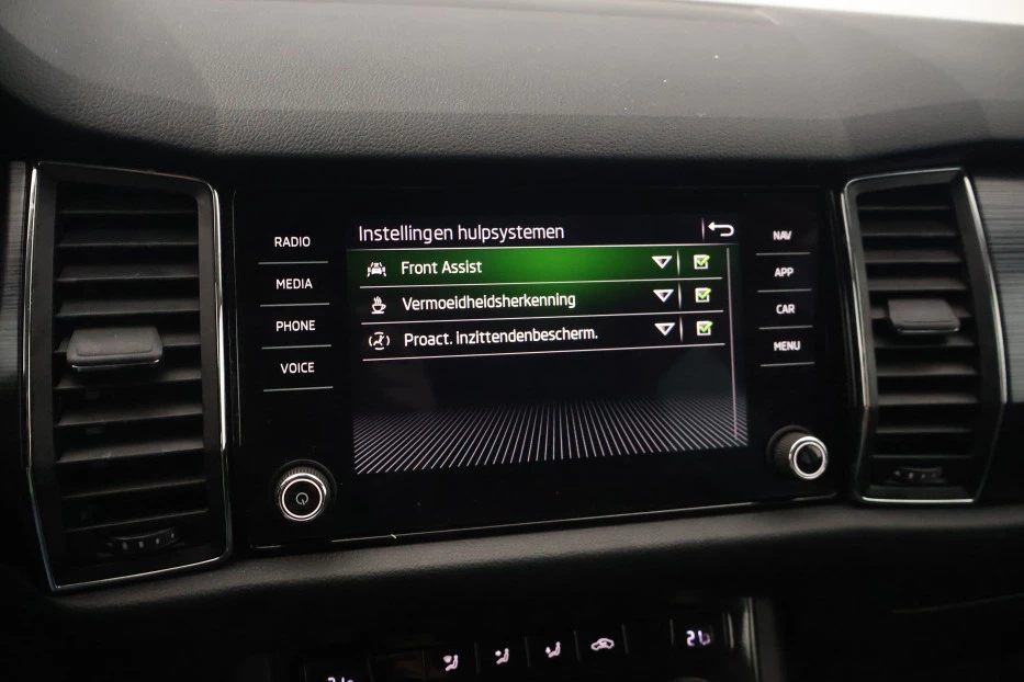 Hoofdafbeelding Škoda Kodiaq