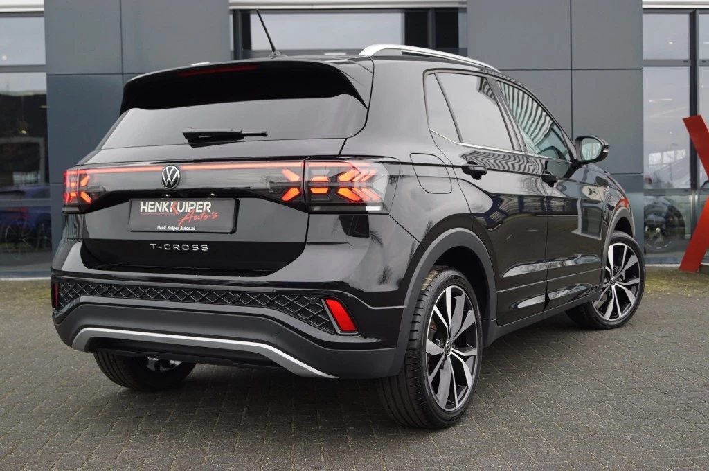 Hoofdafbeelding Volkswagen T-Cross