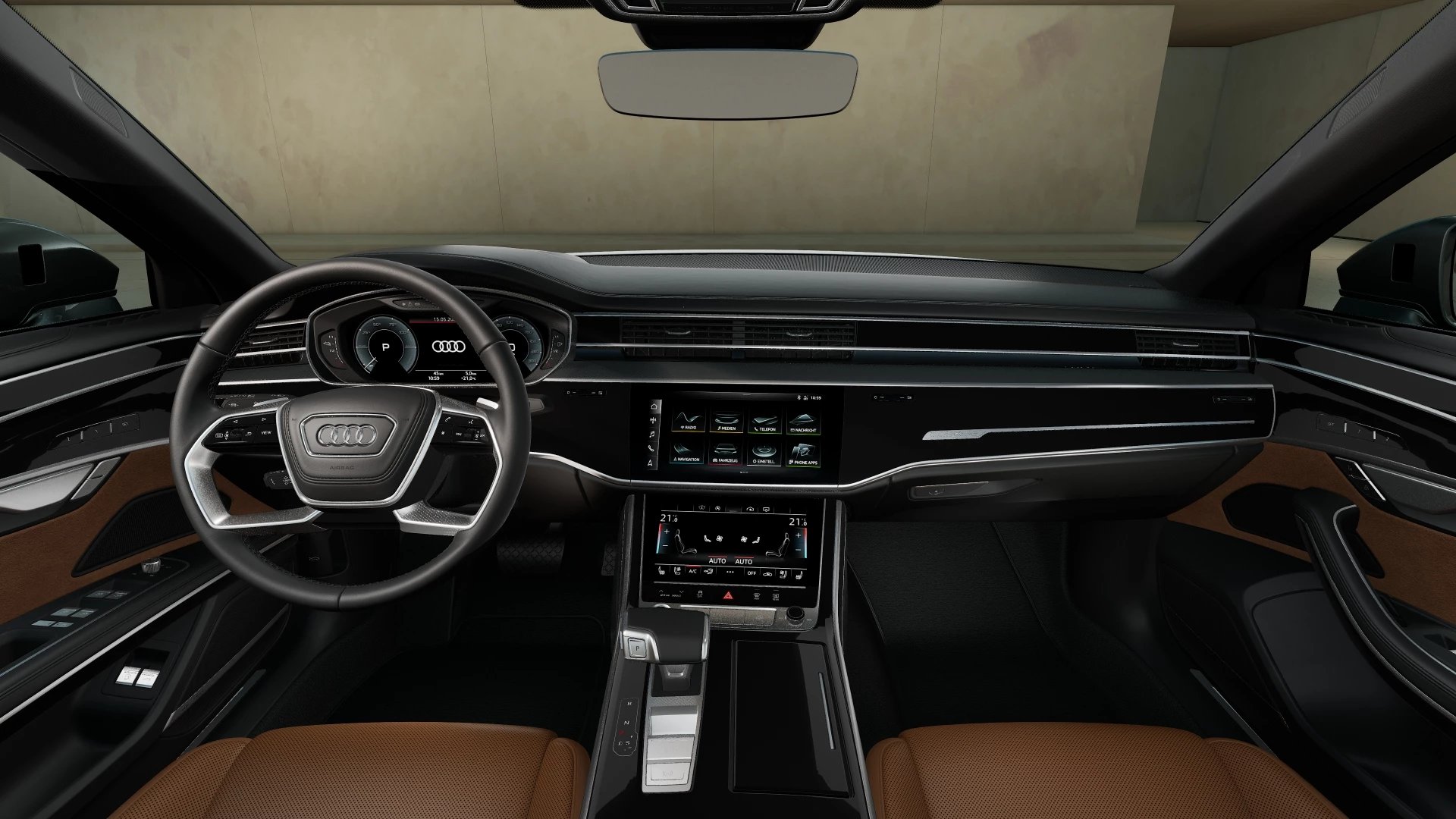 Hoofdafbeelding Audi A8