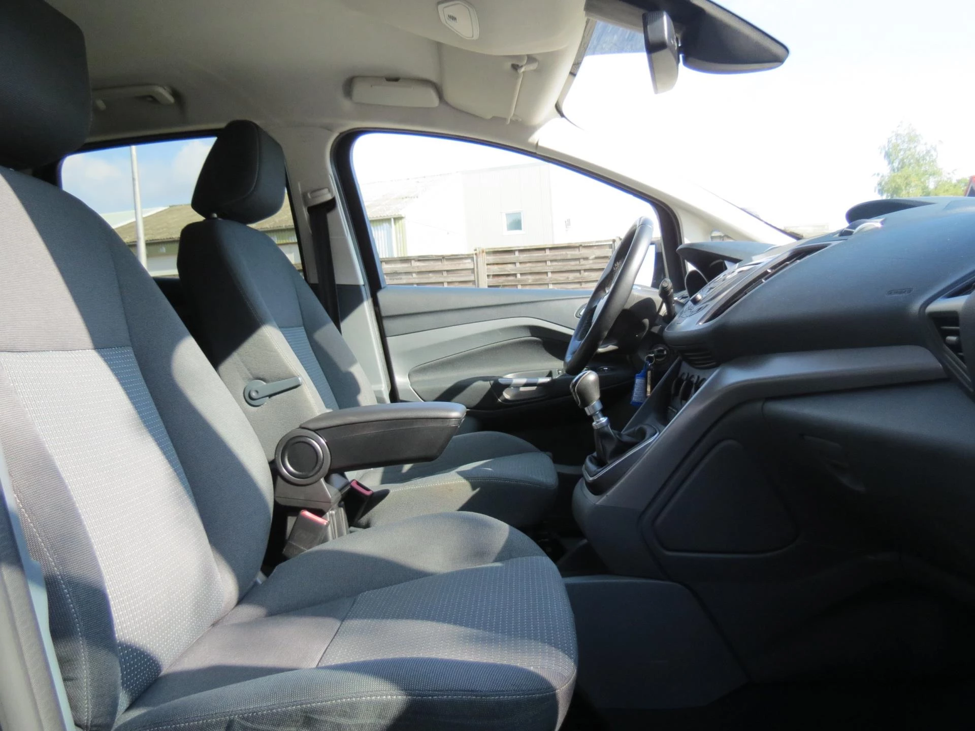 Hoofdafbeelding Ford C-MAX
