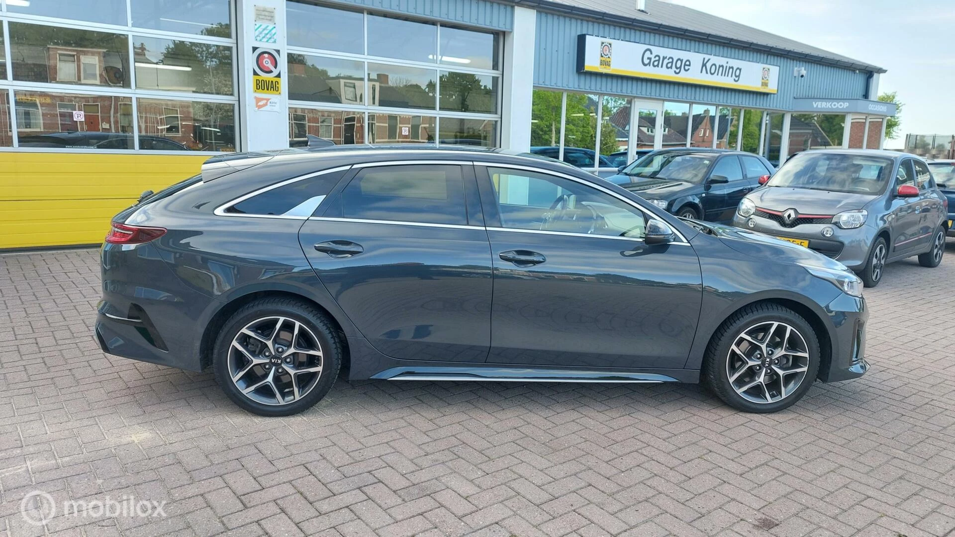 Hoofdafbeelding Kia ProCeed