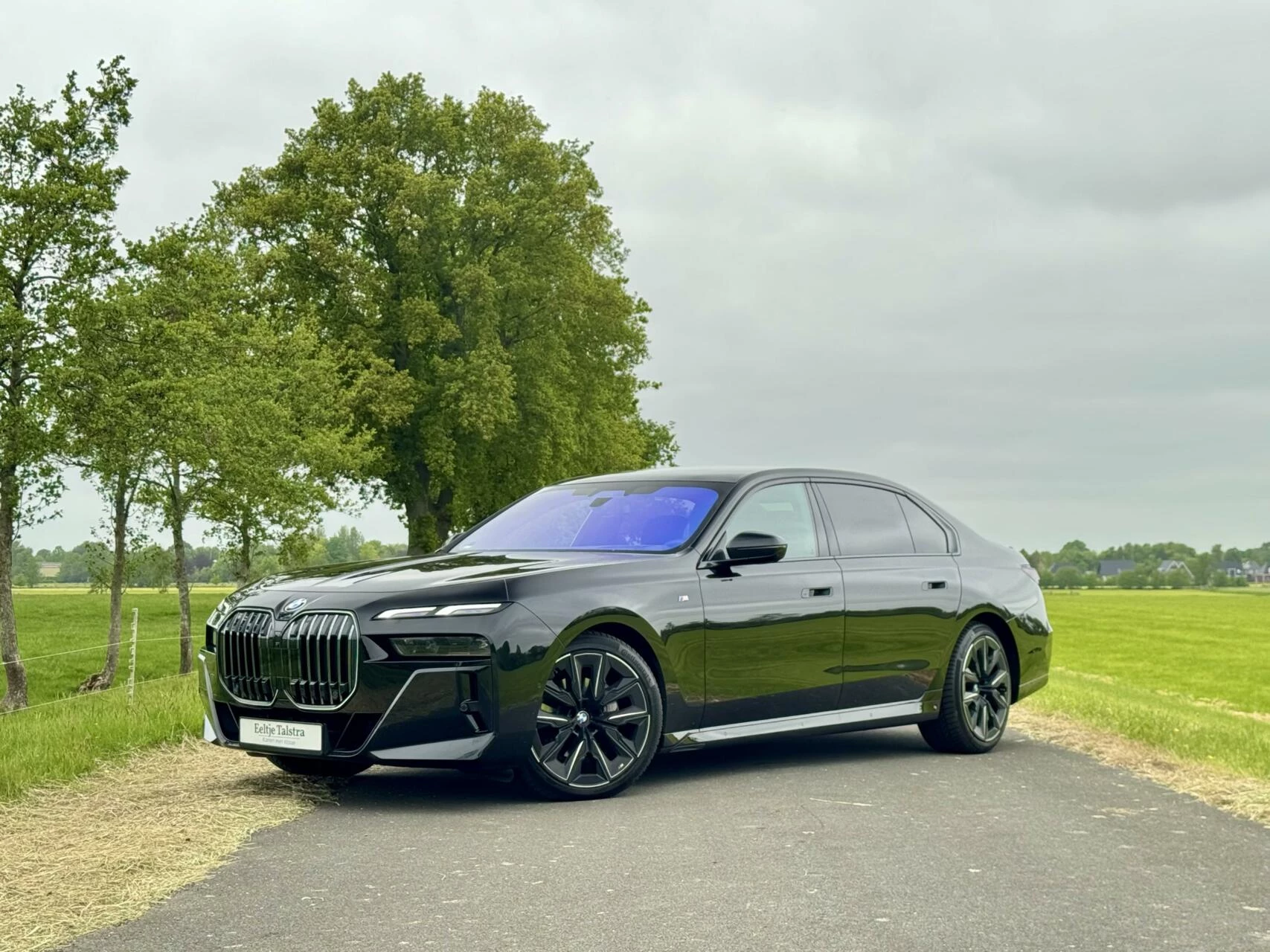 Hoofdafbeelding BMW 7 Serie