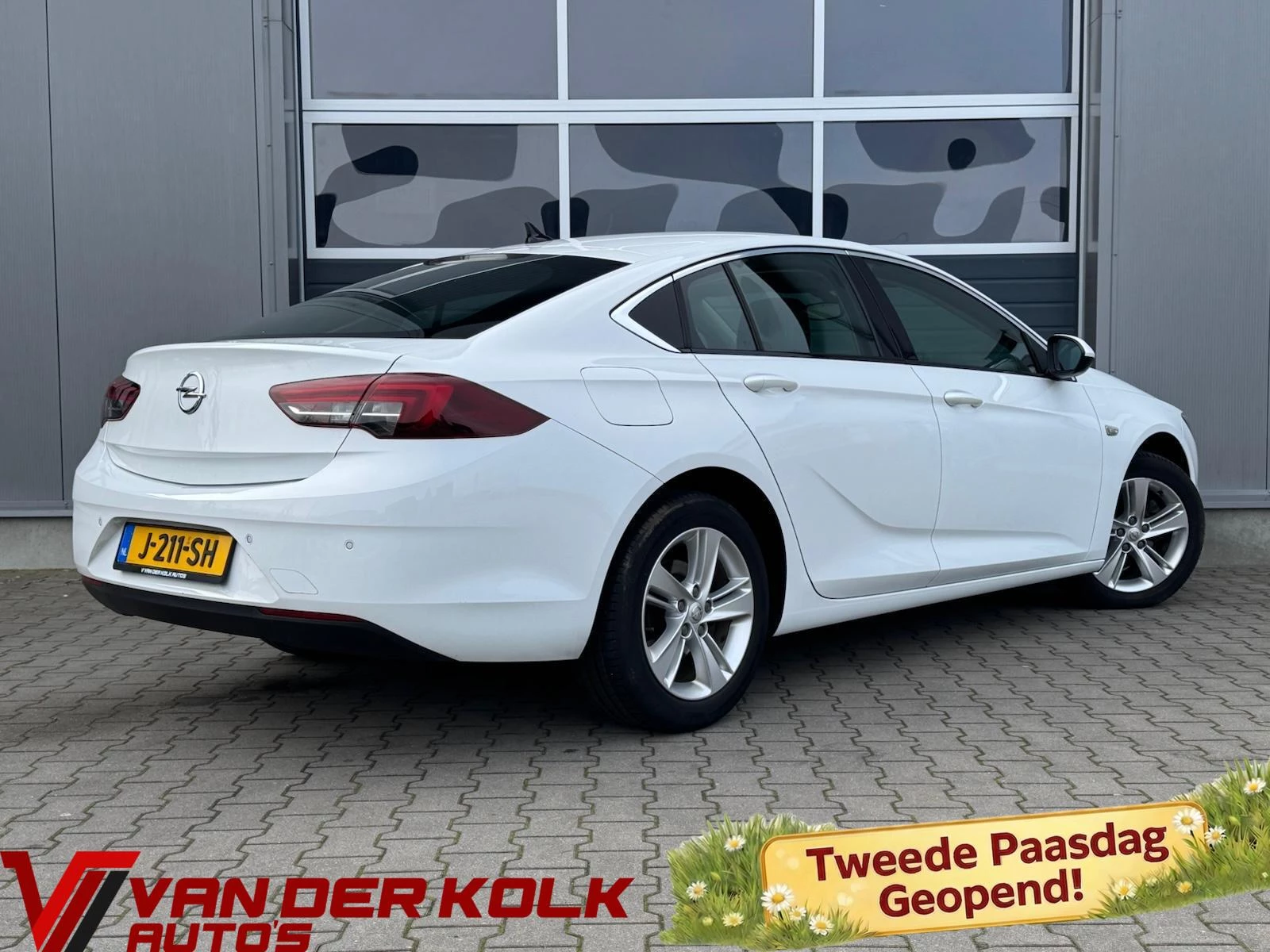 Hoofdafbeelding Opel Insignia