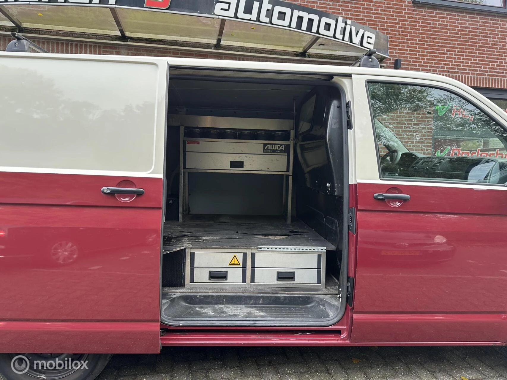 Hoofdafbeelding Volkswagen Transporter