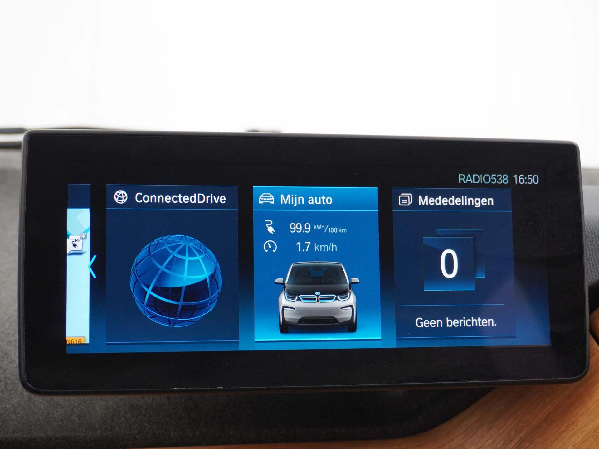 Hoofdafbeelding BMW i3