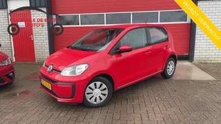 Volkswagen Up! 1.0 BMT move up! 1STE EIG / CRUISE CONTROL / AIRCO / PDC / BLUETOOTH / CRUISE / NL-AUTO