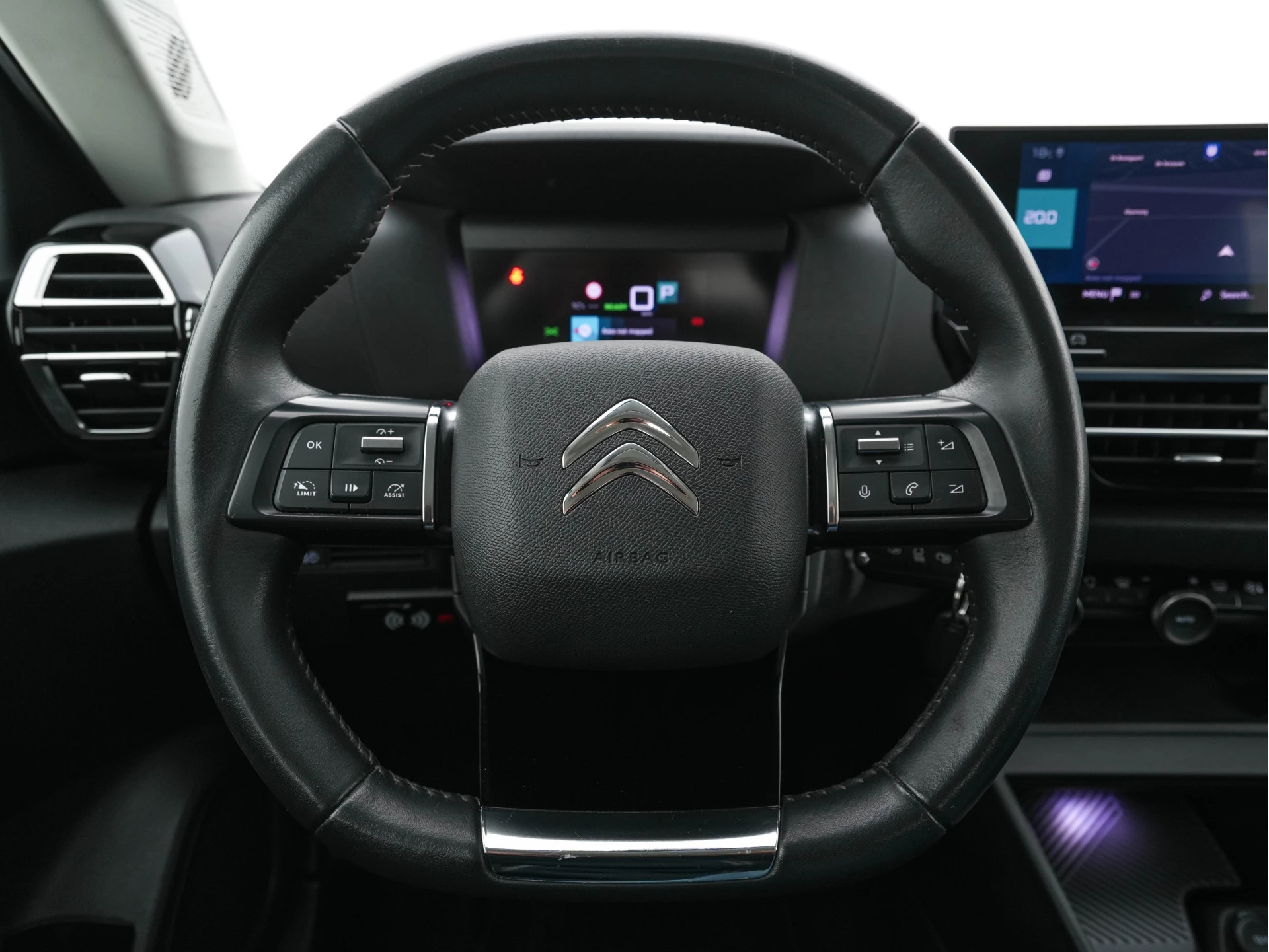 Hoofdafbeelding Citroën ë-C4